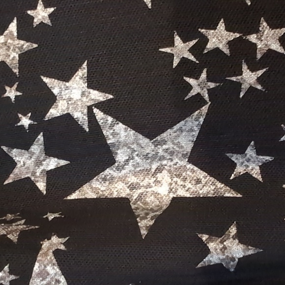 BlackMilk Stars Corrupted Stellar Dress SMALL - Picture 5 of 5